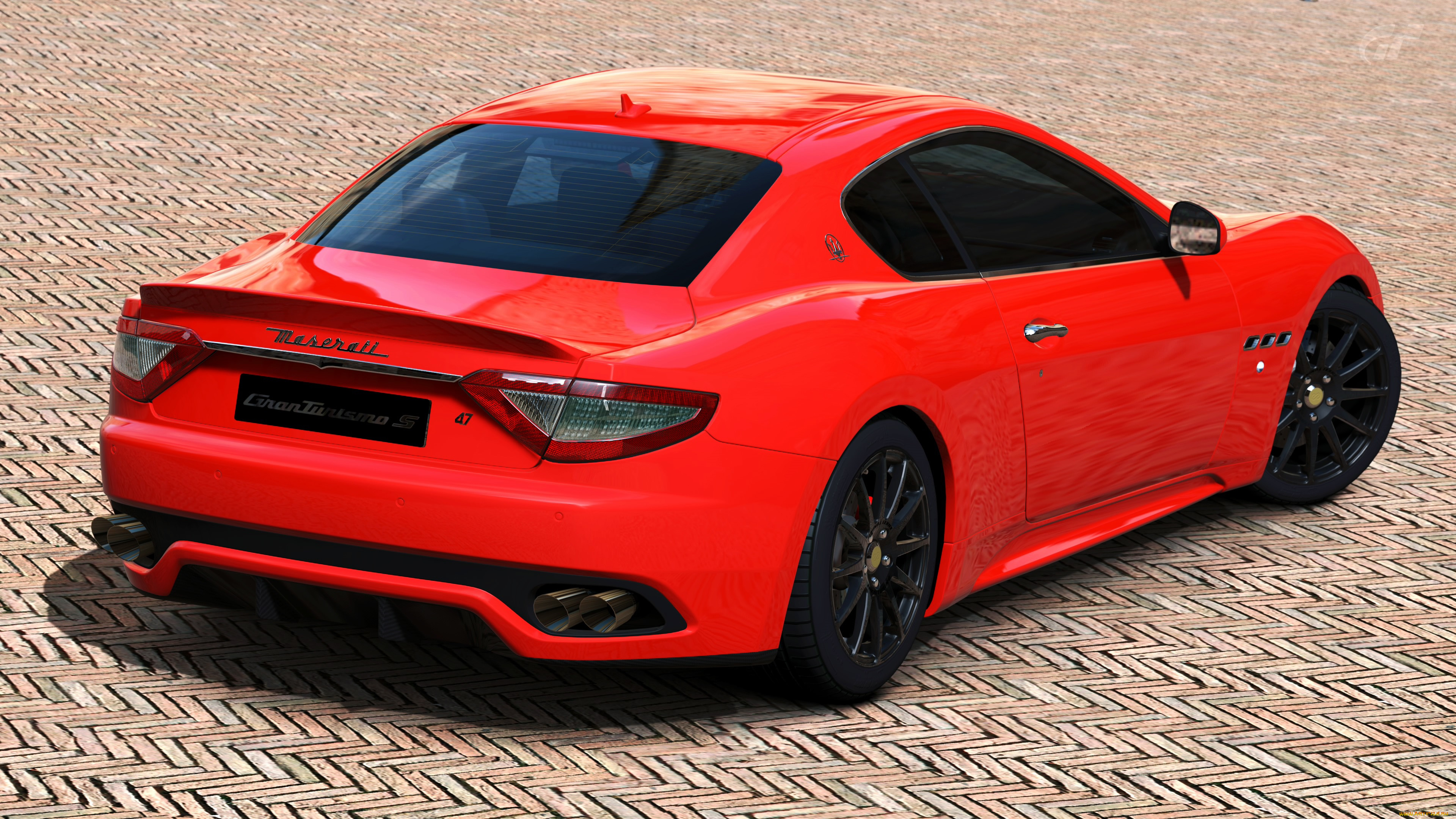 , 3, maserati, 2008